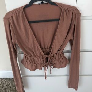 Fashion nova top